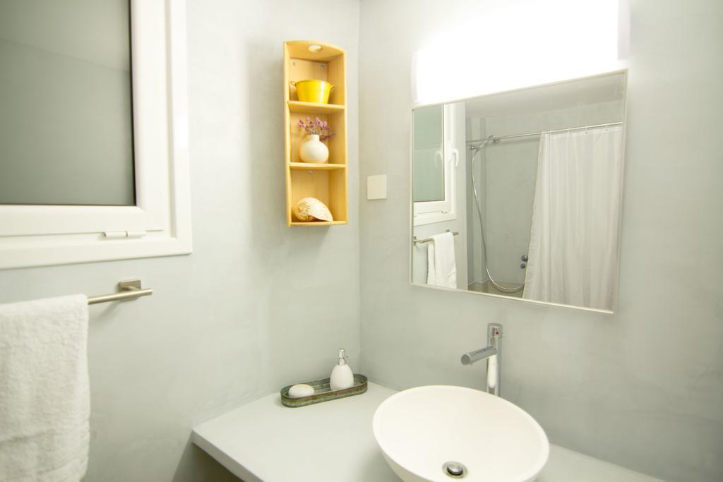 Athenian Blue - Family Apt 5' Minutes From Acropolis Museum 外观 照片