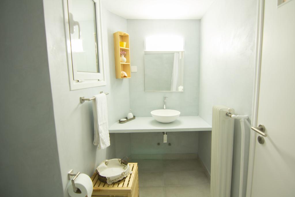 Athenian Blue - Family Apt 5' Minutes From Acropolis Museum 外观 照片